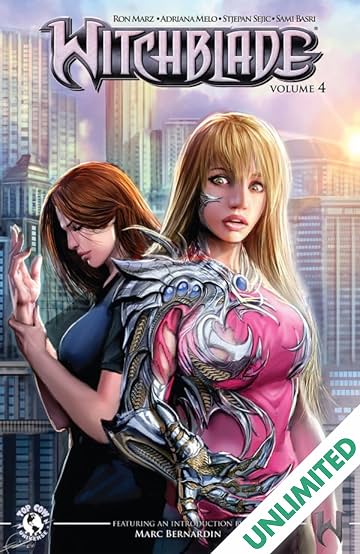 Witchblade Vol. 4